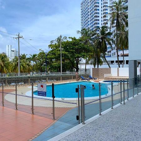 Apartamento Con Hermosa Vista Y Cerca De Playas Cartagena المظهر الخارجي الصورة