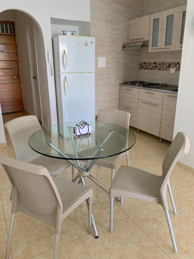 Apartamento Con Hermosa Vista Y Cerca De Playas Cartagena المظهر الخارجي الصورة