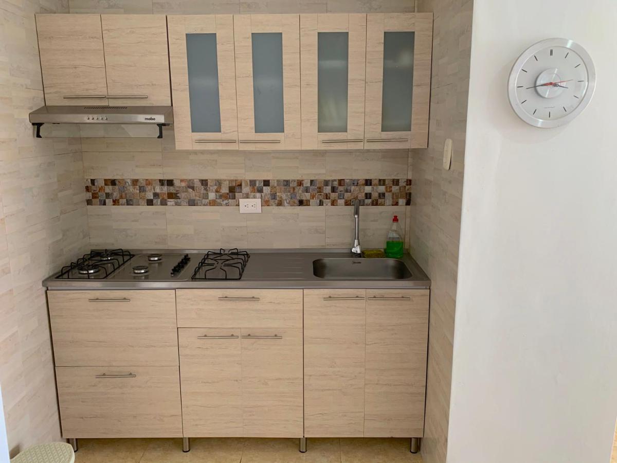 Apartamento Con Hermosa Vista Y Cerca De Playas Cartagena المظهر الخارجي الصورة