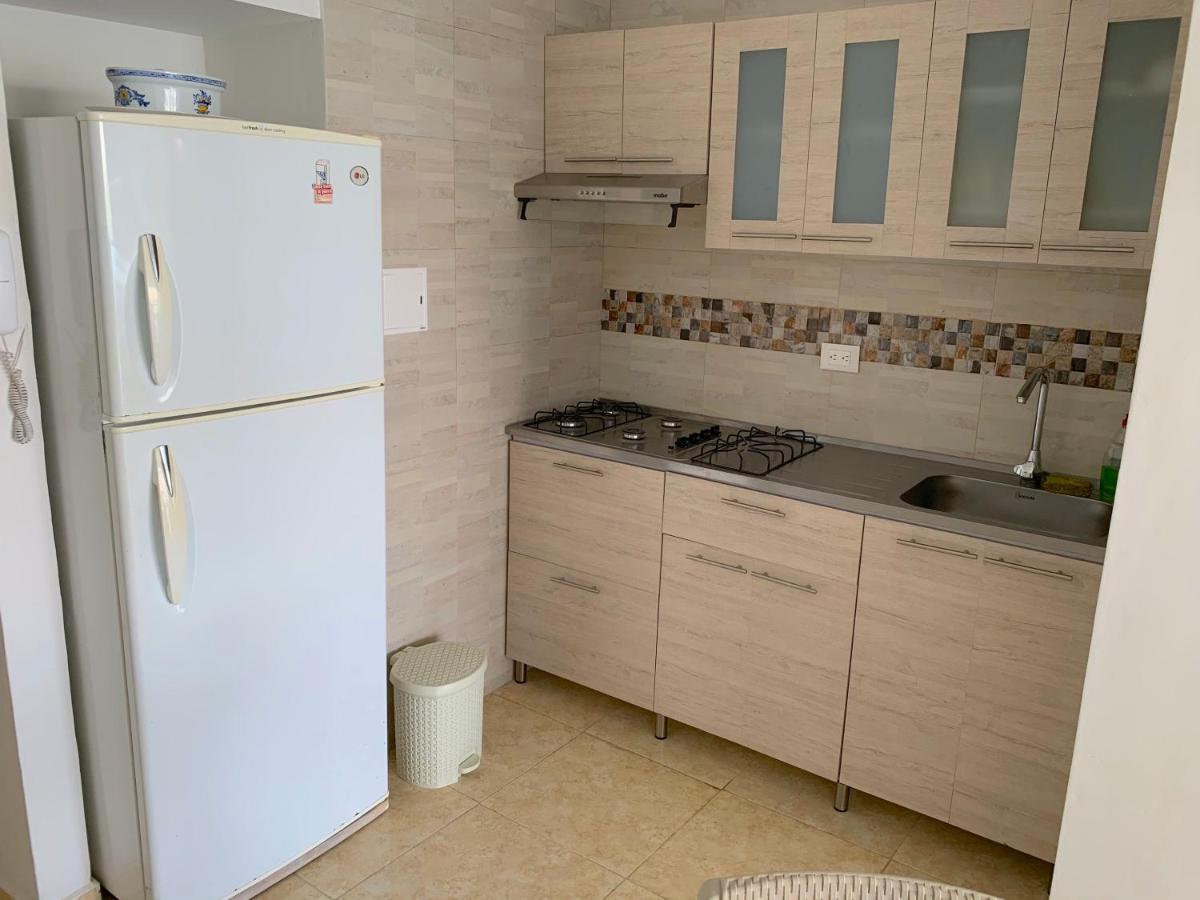 Apartamento Con Hermosa Vista Y Cerca De Playas Cartagena المظهر الخارجي الصورة