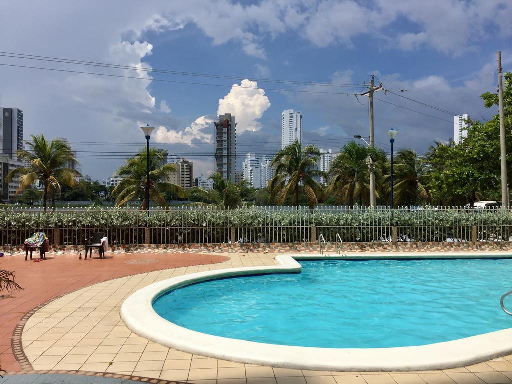 Apartamento Con Hermosa Vista Y Cerca De Playas Cartagena المظهر الخارجي الصورة
