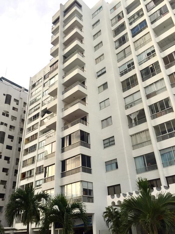 Apartamento Con Hermosa Vista Y Cerca De Playas Cartagena المظهر الخارجي الصورة