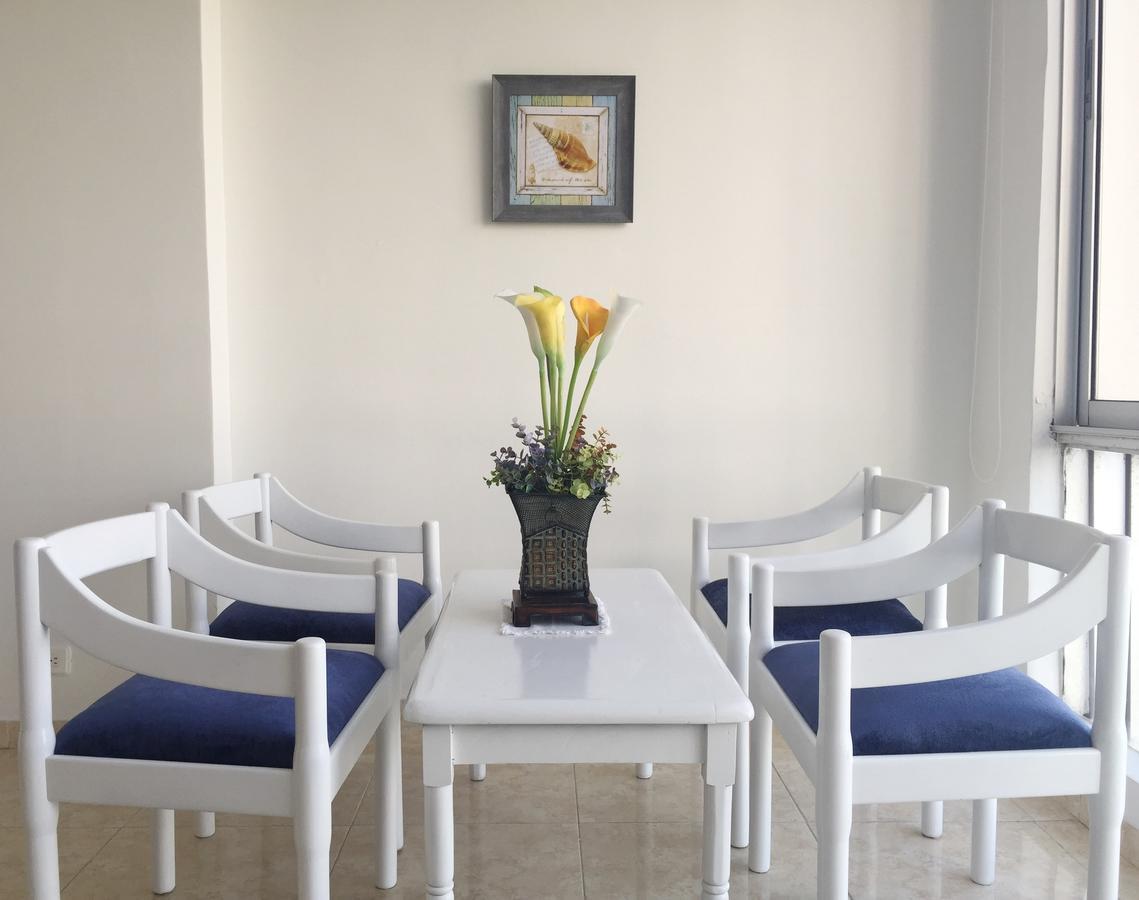 Apartamento Con Hermosa Vista Y Cerca De Playas Cartagena المظهر الخارجي الصورة