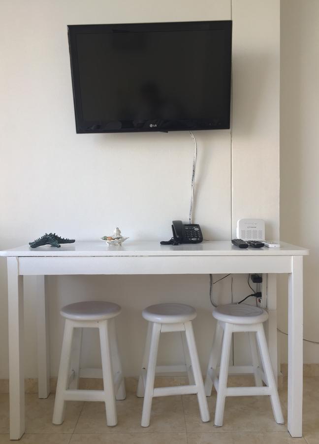 Apartamento Con Hermosa Vista Y Cerca De Playas Cartagena المظهر الخارجي الصورة
